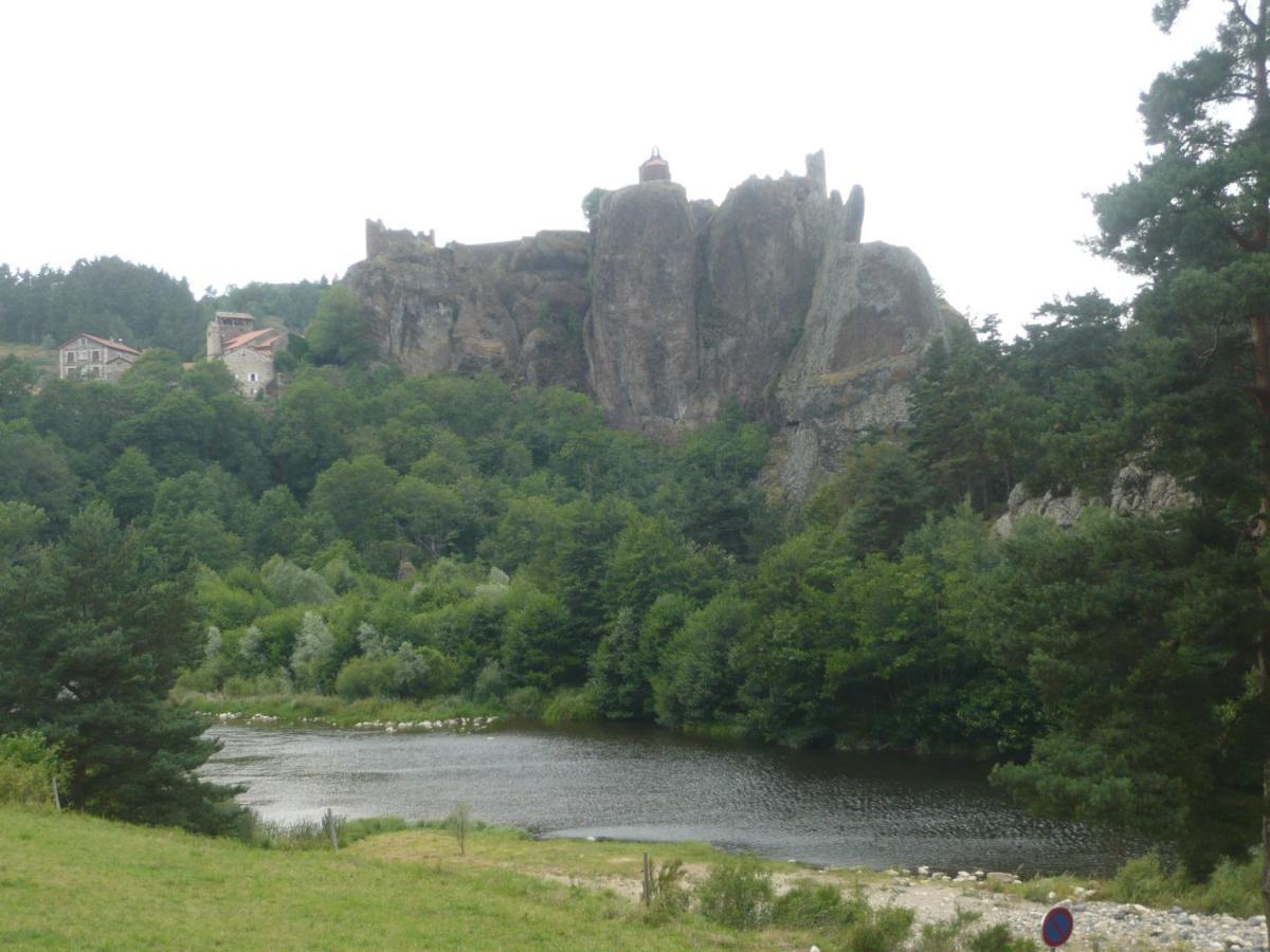 Апартаменти Le Petit St Jacques Le Puy-en-Velay Екстер'єр фото